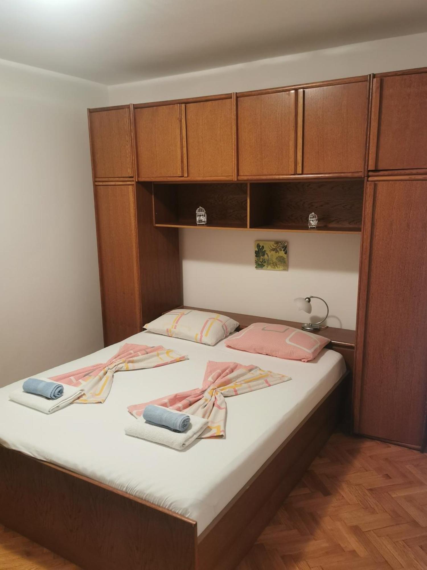 Apartments Boric Lopar Rum bild