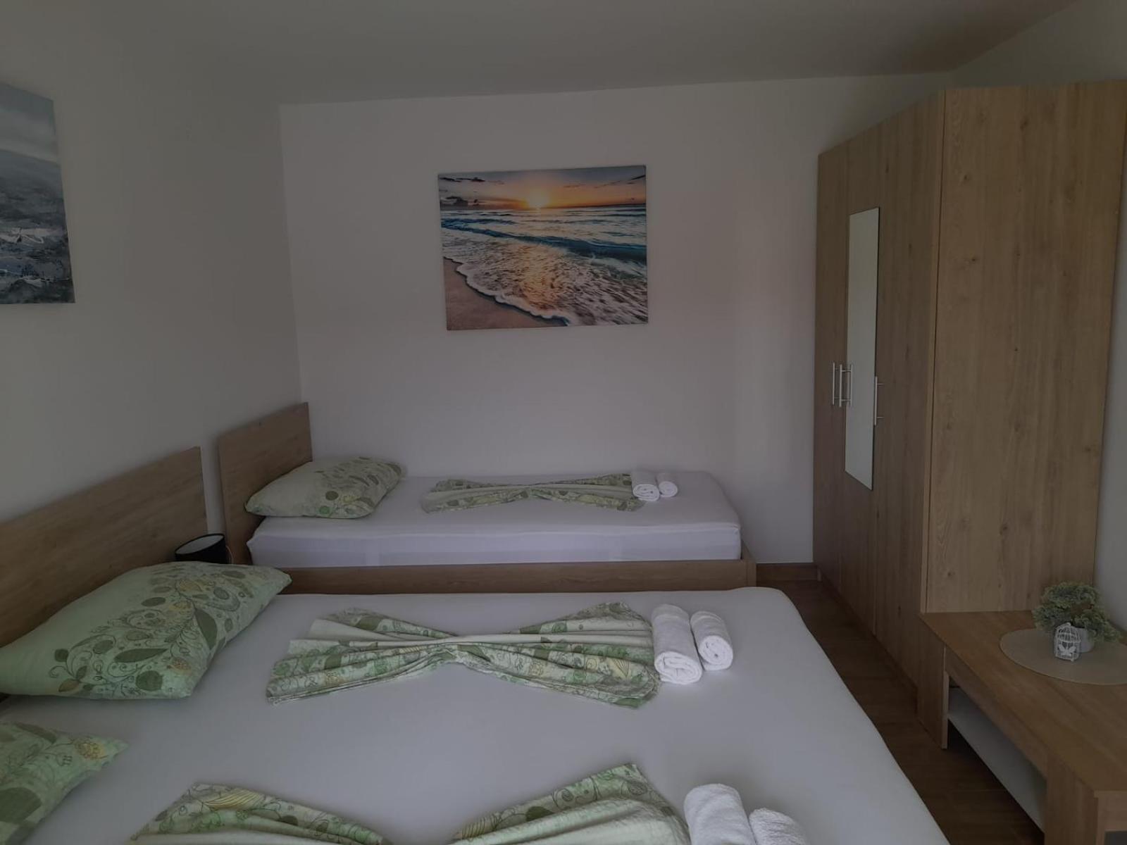 Apartments Boric Lopar Rum bild
