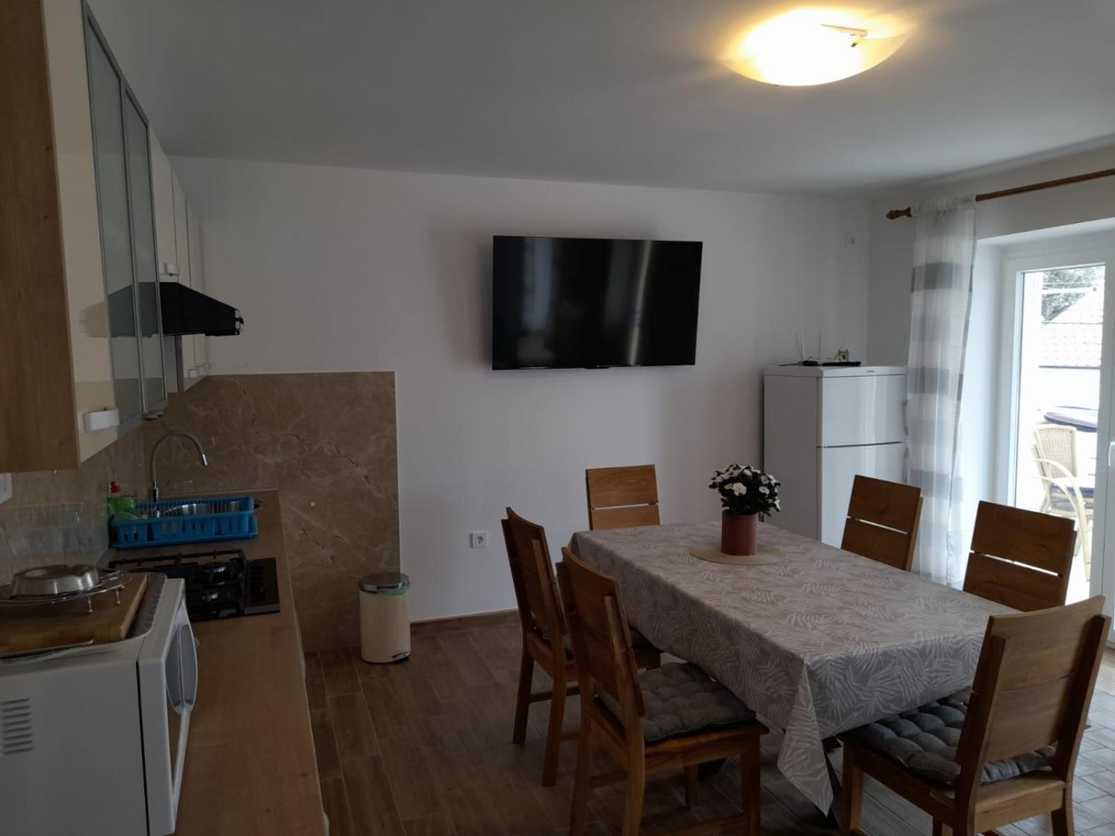 Apartments Boric Lopar Rum bild