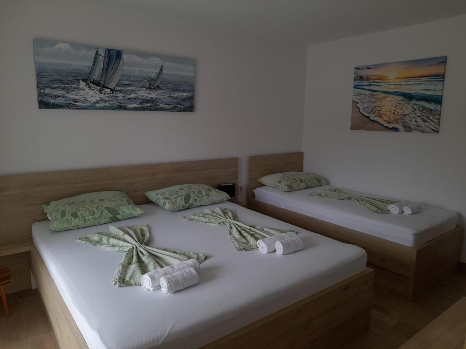 Apartments Boric Lopar Rum bild