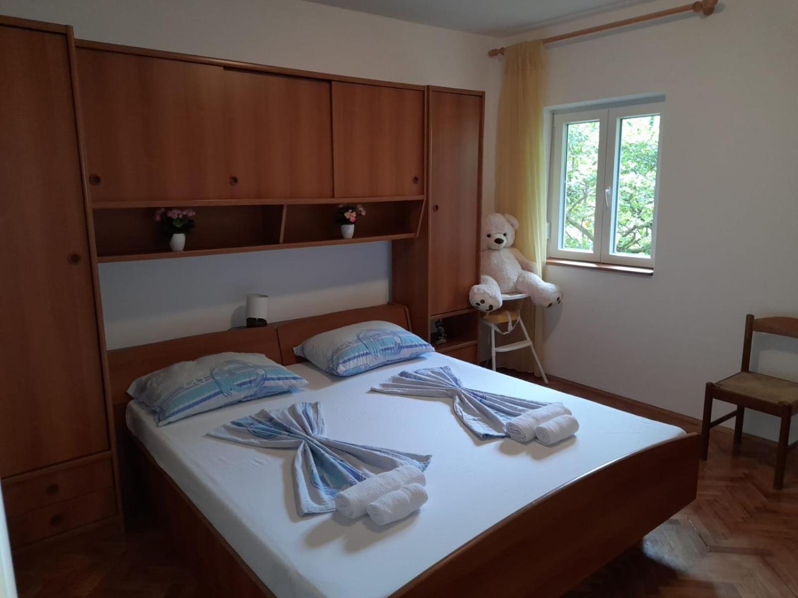 Apartments Boric Lopar Rum bild