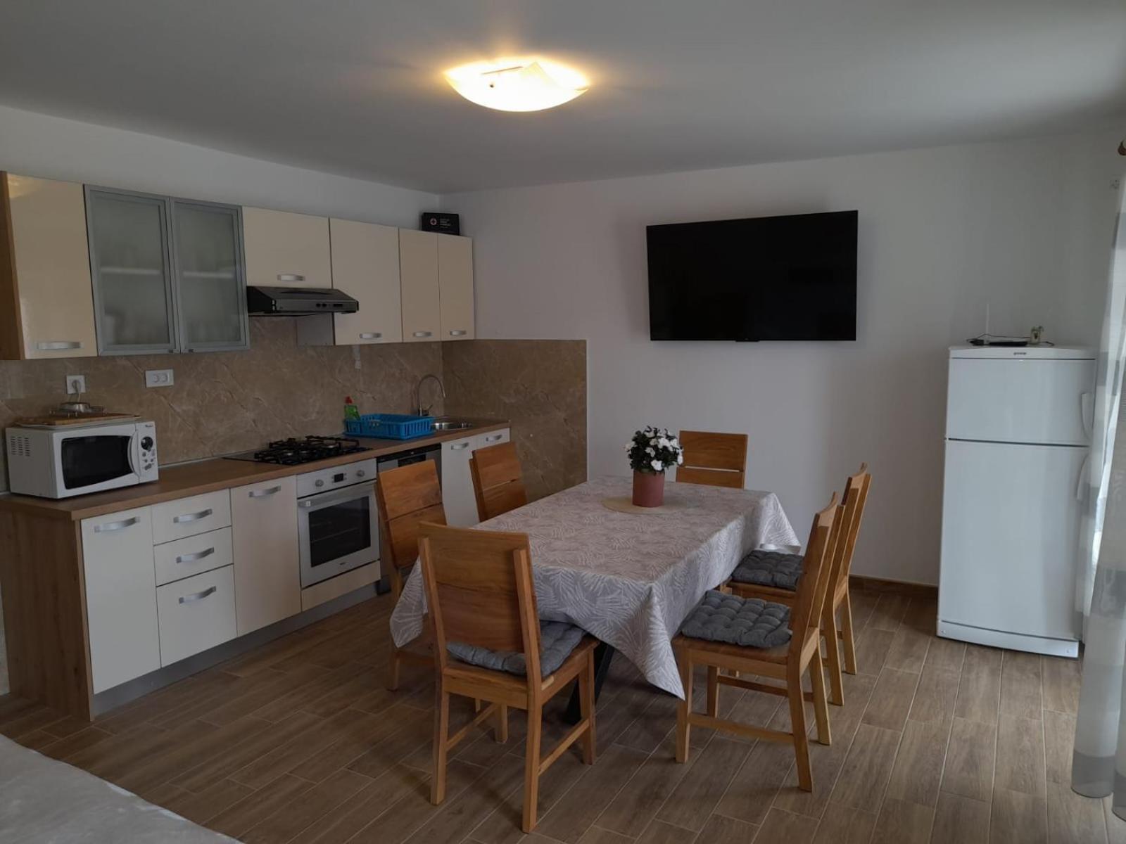 Apartments Boric Lopar Rum bild