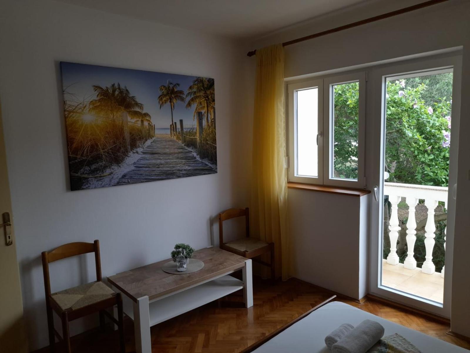 Apartments Boric Lopar Rum bild