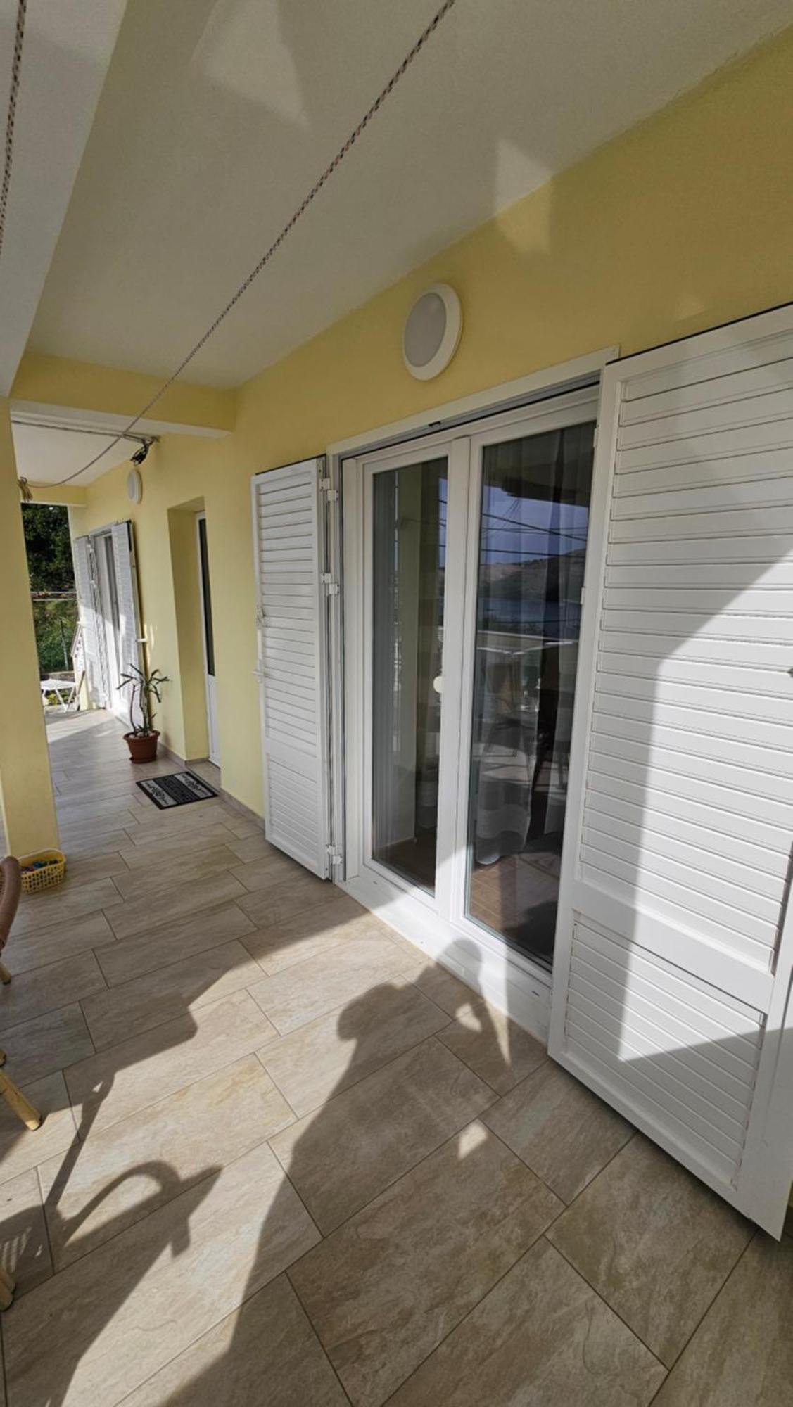 Apartments Boric Lopar Rum bild