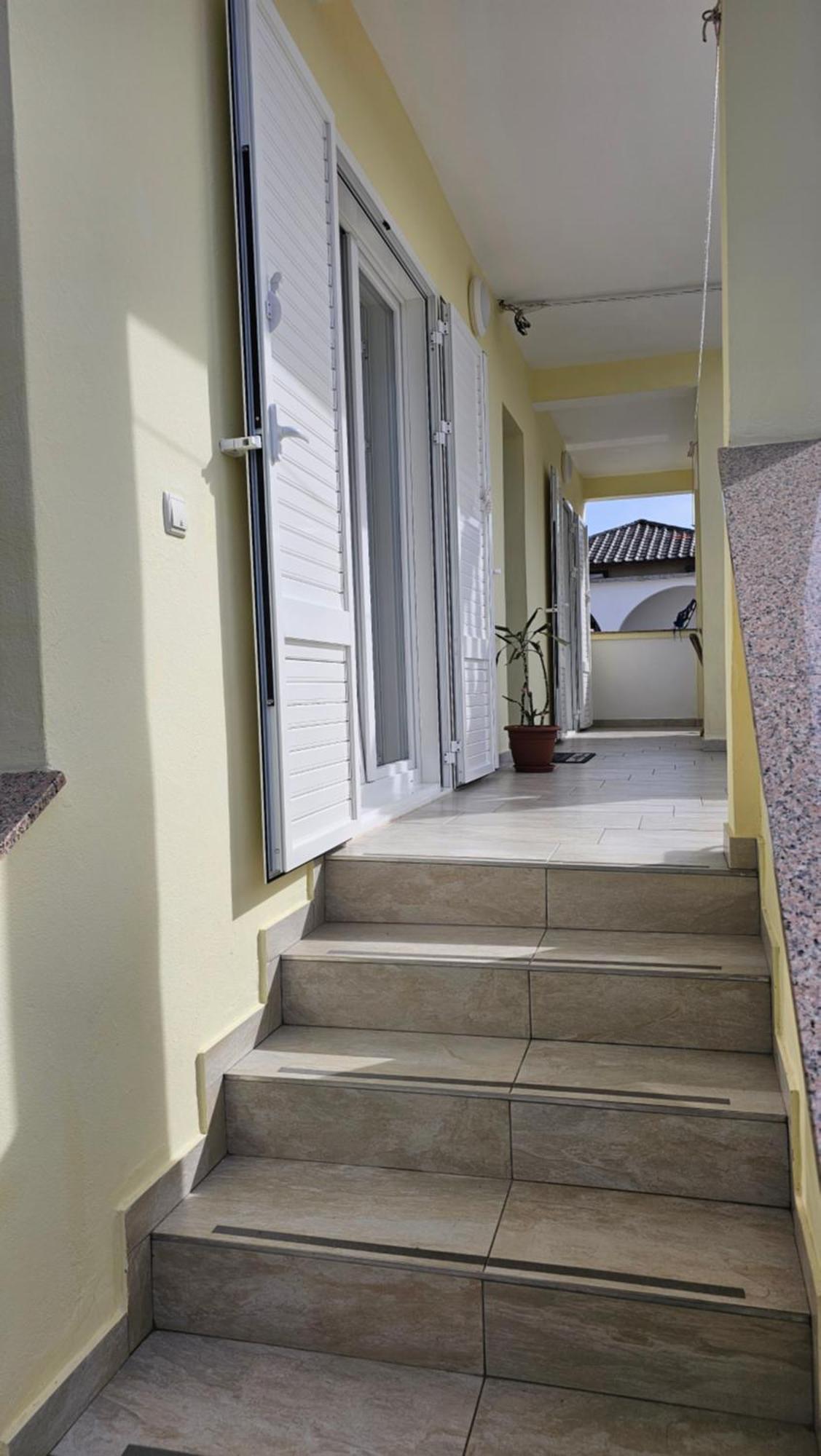 Apartments Boric Lopar Rum bild