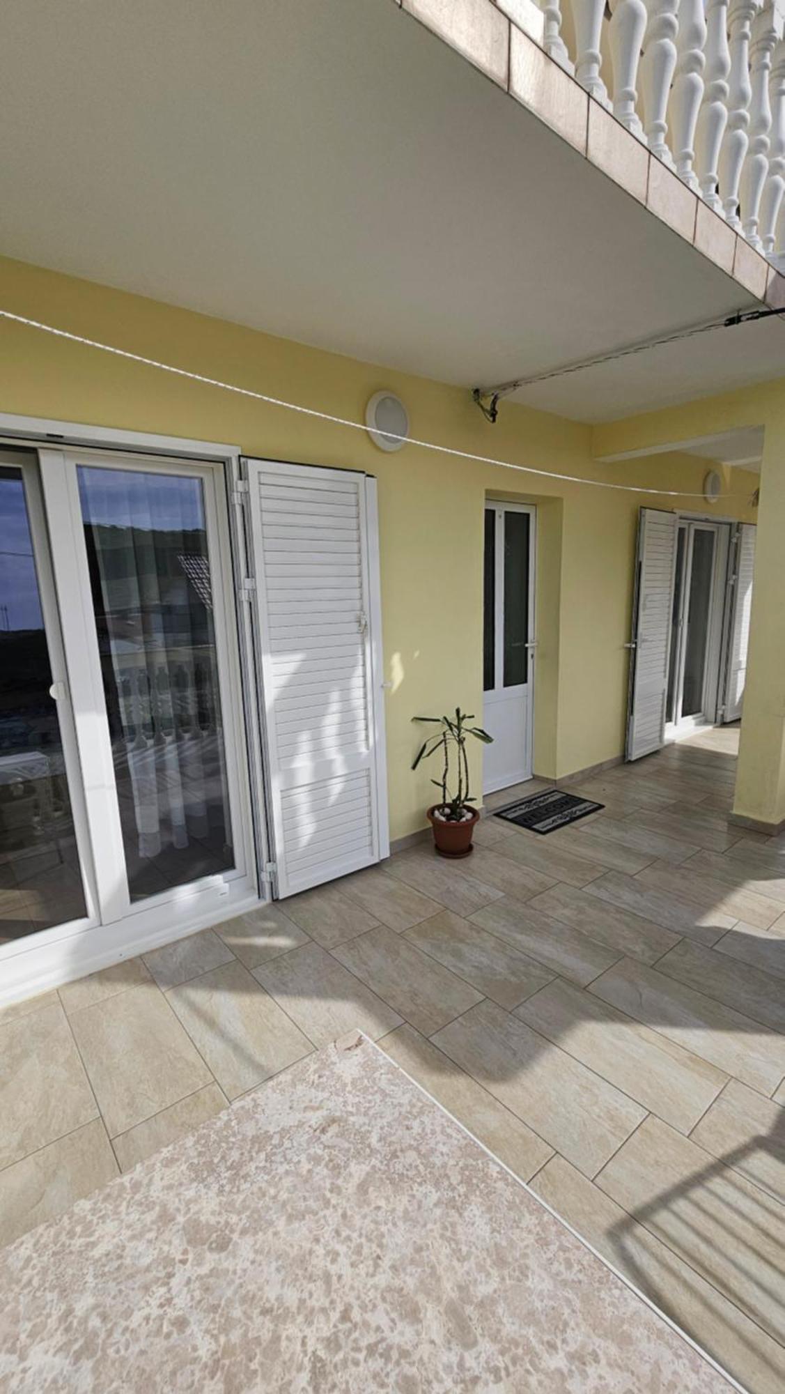 Apartments Boric Lopar Rum bild